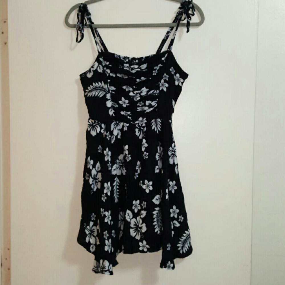 Urban outfitters dress with shorts underneath